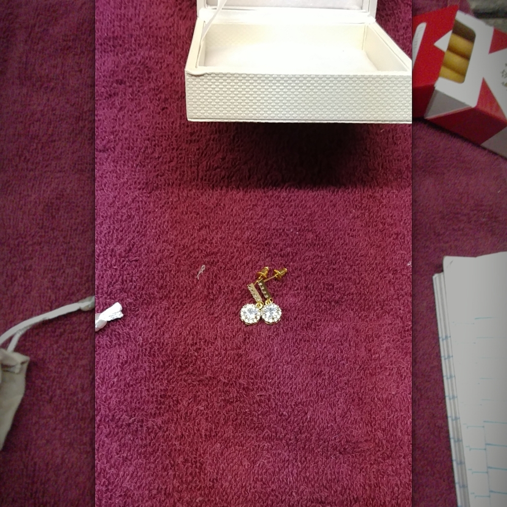 Ashlynn avenue earrings